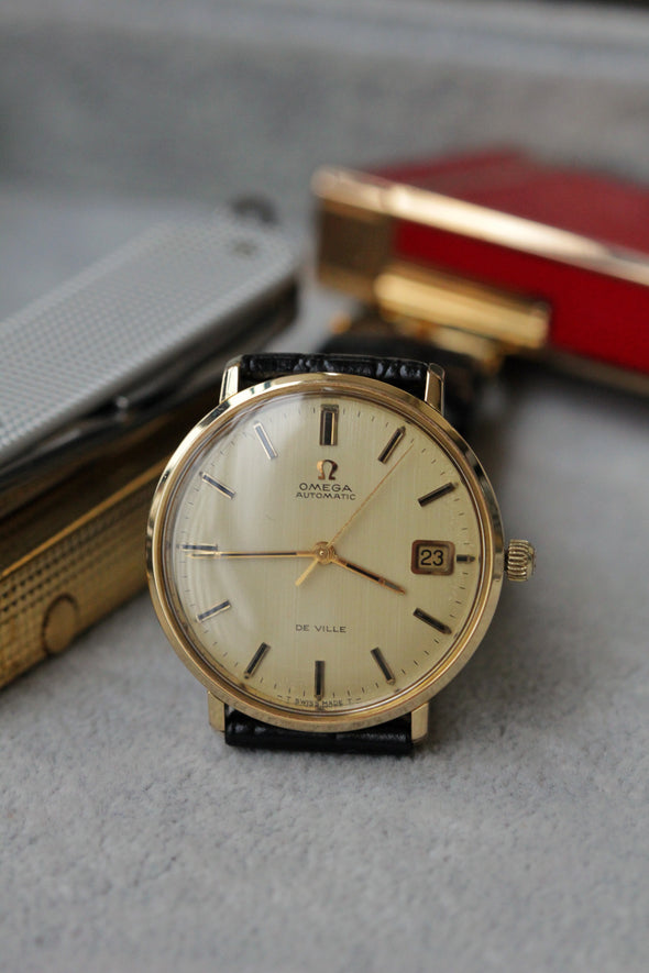 Omega De Ville Made in 1970s