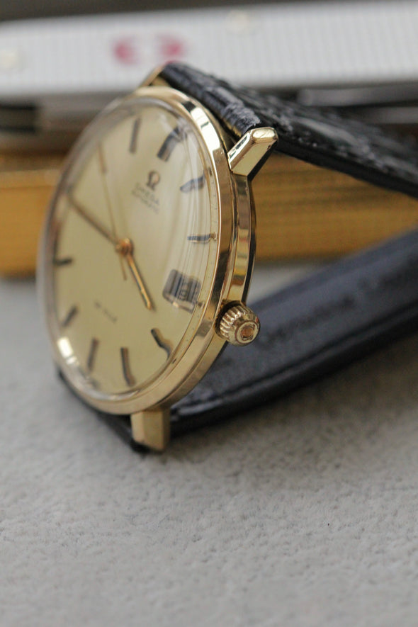 Omega De Ville Made in 1970s