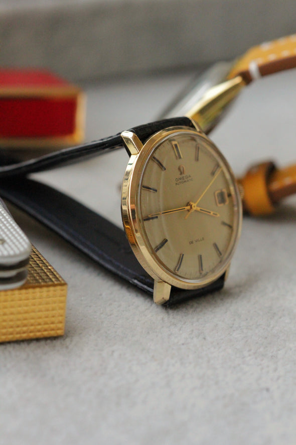 Omega De Ville Made in 1970s