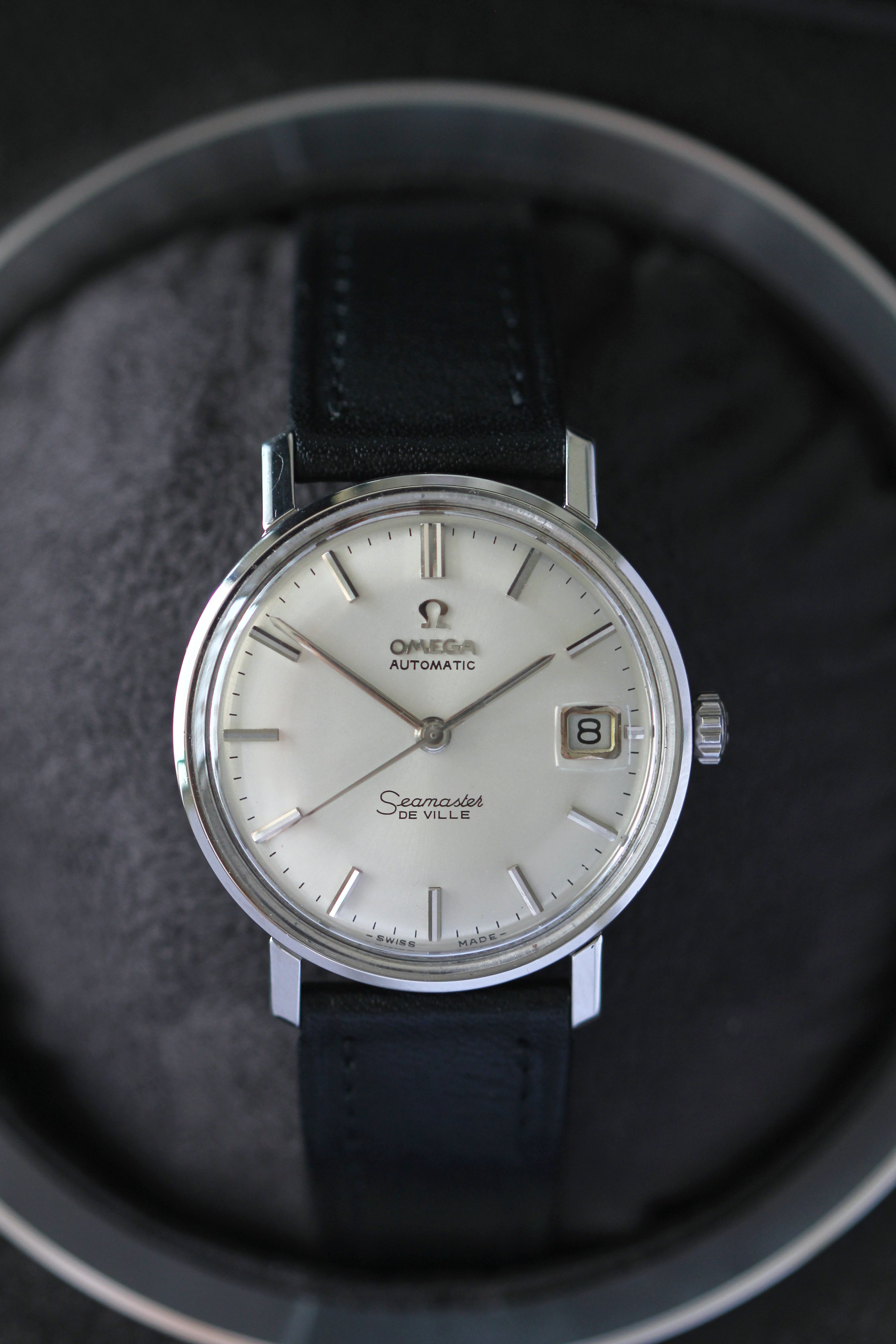 OmegaDeVilleSeamaster165. OmegaDeVilleSeamaster165.