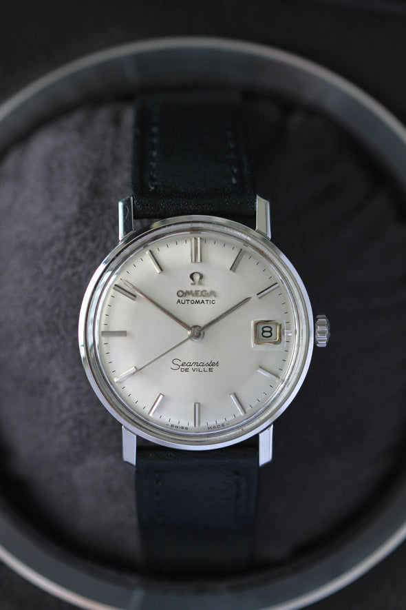 Omega De Ville Seamaster 165.008 Made in 1966