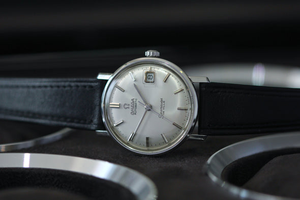 Omega De Ville Seamaster 165.008 Made in 1966