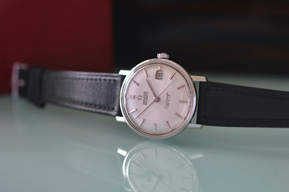 Omega De Ville Seamaster 165.008 Made in 1966