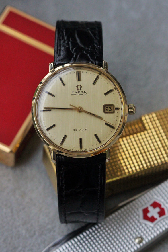Omega De Ville Made in 1970s