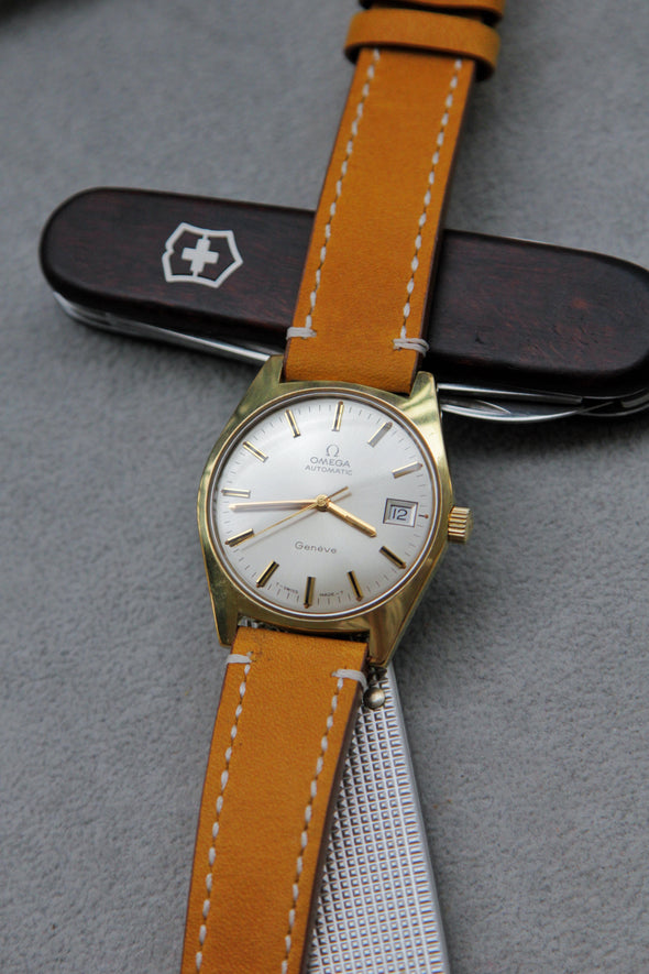 Omega Geneve Made in 1970S