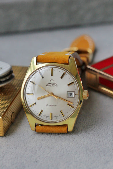 Omega Geneve Made in 1970S