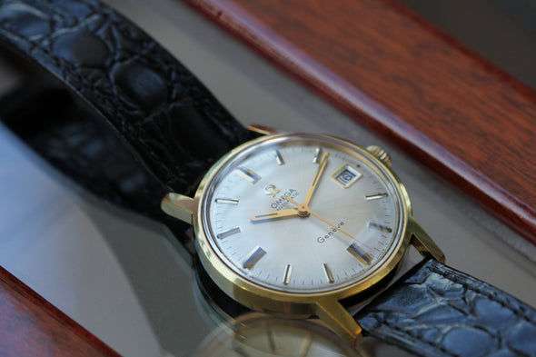 Omega Genève 166.070 Made in 1970