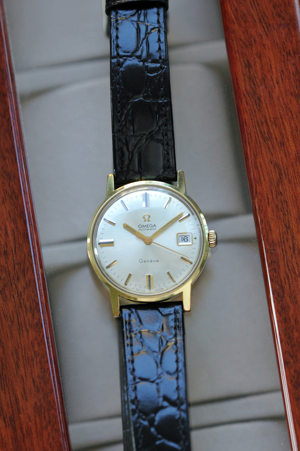 Omega Genève 166.070 Made in 1970