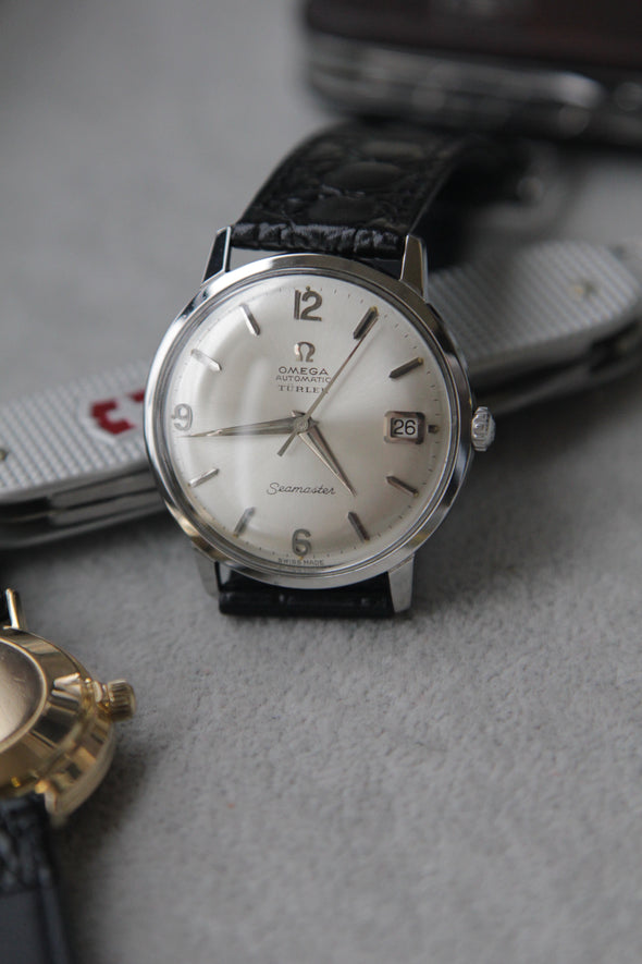 Omega Seamaster Turler Made in 1970S
