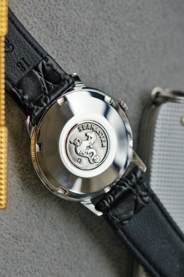 Omega Seamaster Turler Made in 1970S