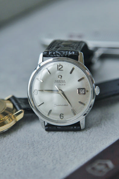 Omega Seamaster Turler Made in 1970S