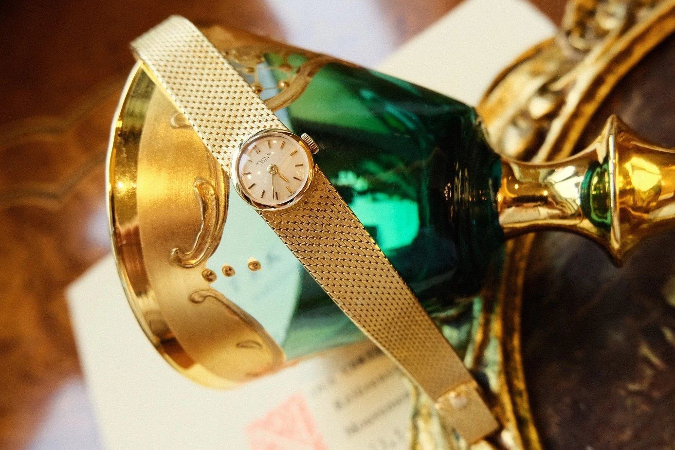 Mini patek hotsell