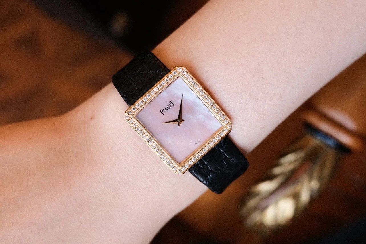 Piaget on sale watches womens