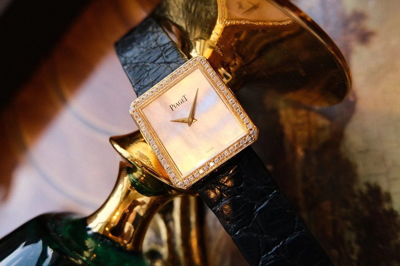 Piaget vintage ladies outlet watches