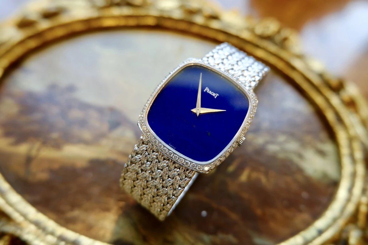 Piaget shop lapis lazuli