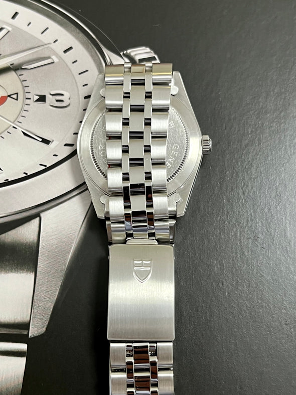 Tudor Prince Day 74034 Rare Mother of Pearl dial watch