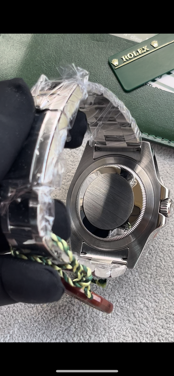 Rolex GMT-Master II 116710LN Full-Set
