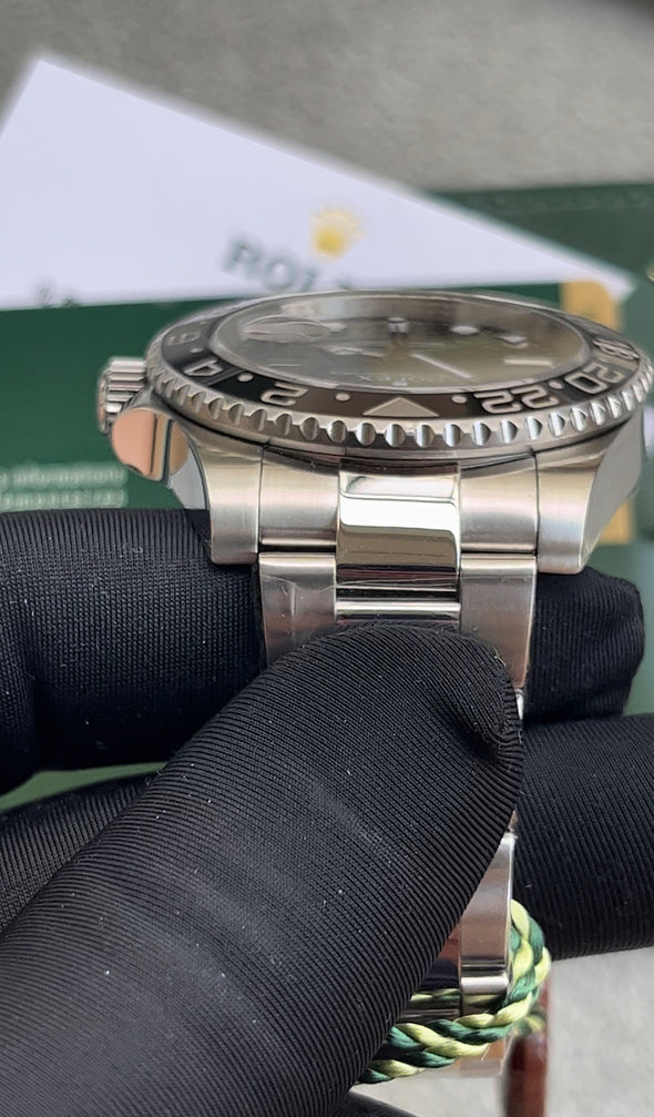 Rolex GMT-Master II 116710LN Full-Set