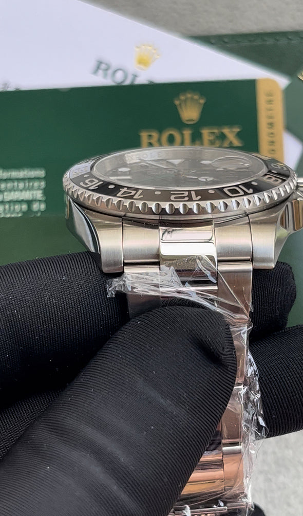 Rolex GMT-Master II 116710LN Full-Set
