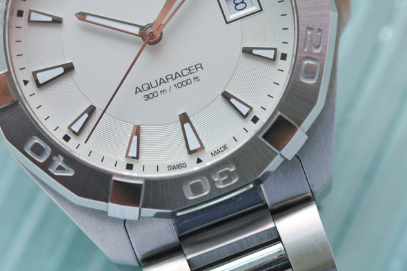 Tag Heuer AG Aquaracer 300 Automatic Mens Watch