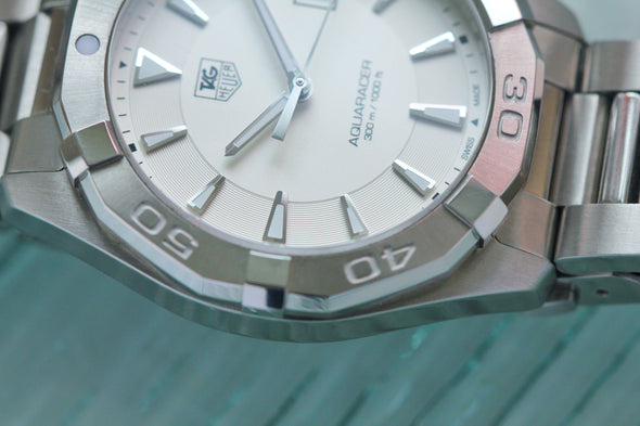 Tag Heuer AG Aquaracer 300 Automatic Mens Watch