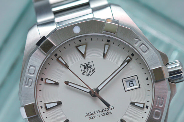 Tag Heuer AG Aquaracer 300 Automatic Mens Watch