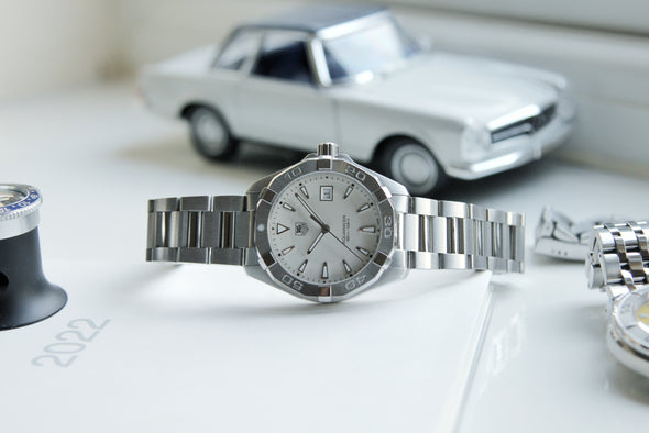 Tag Heuer AG Aquaracer 300 Automatic Mens Watch