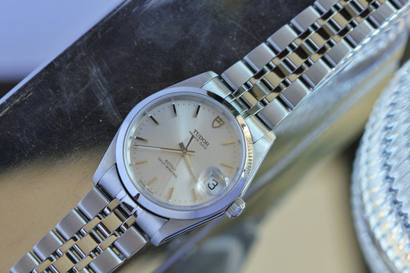 Tudor 74000N Prince Date