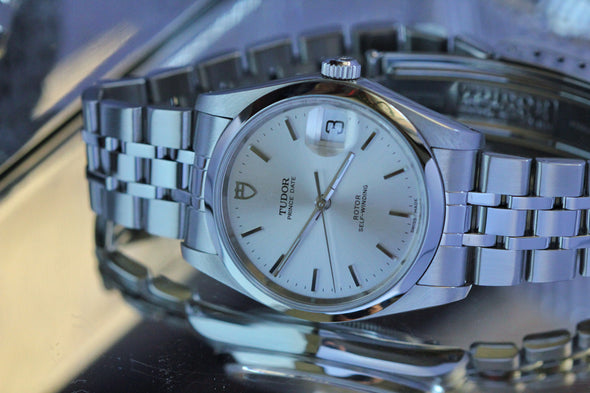 Tudor 74000N Prince Date