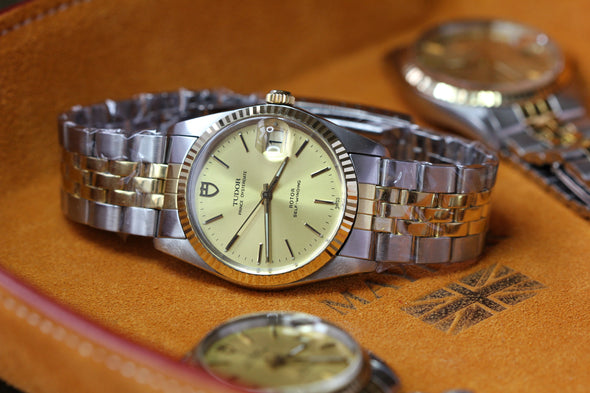 Tudor 75203 Oysterdate Vintage 90s watch