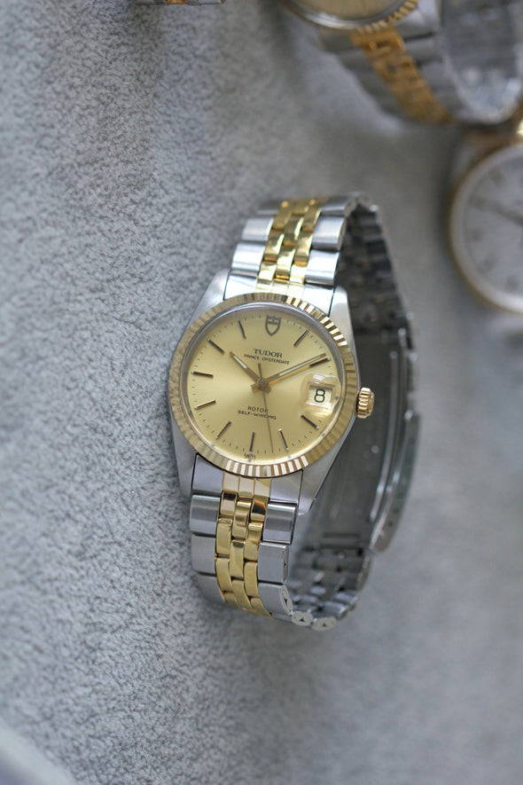 Tudor 75203 Oysterdate Vintage 90s watch