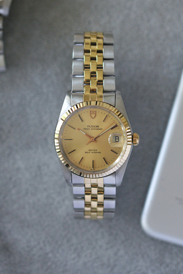 Tudor 75203 Oysterdate Vintage 90s watch