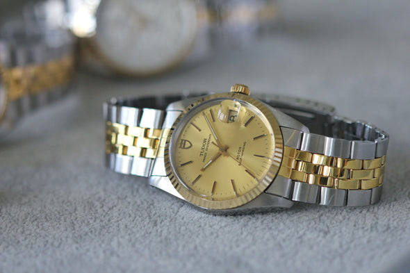 Tudor 75203 Oysterdate Vintage 90s watch