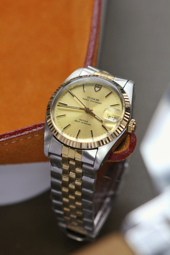 Tudor 75203 Oysterdate Vintage 90s watch