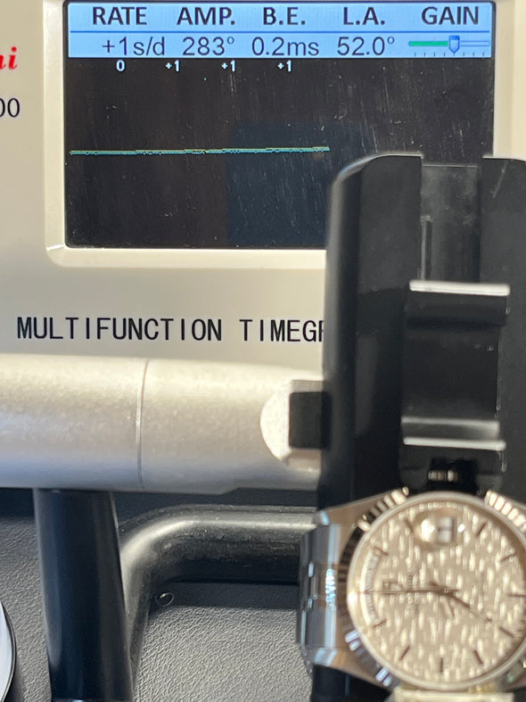 Tudor Prince Date-Day 76214 Automatic Linen dial watch