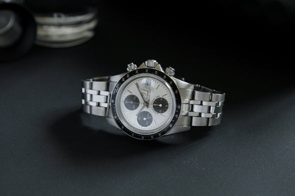 Tudor Prince Date Chronograph 79260 Daytona Panda Dial