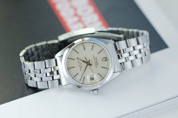Tudor Prince Date 90520 80s Watch