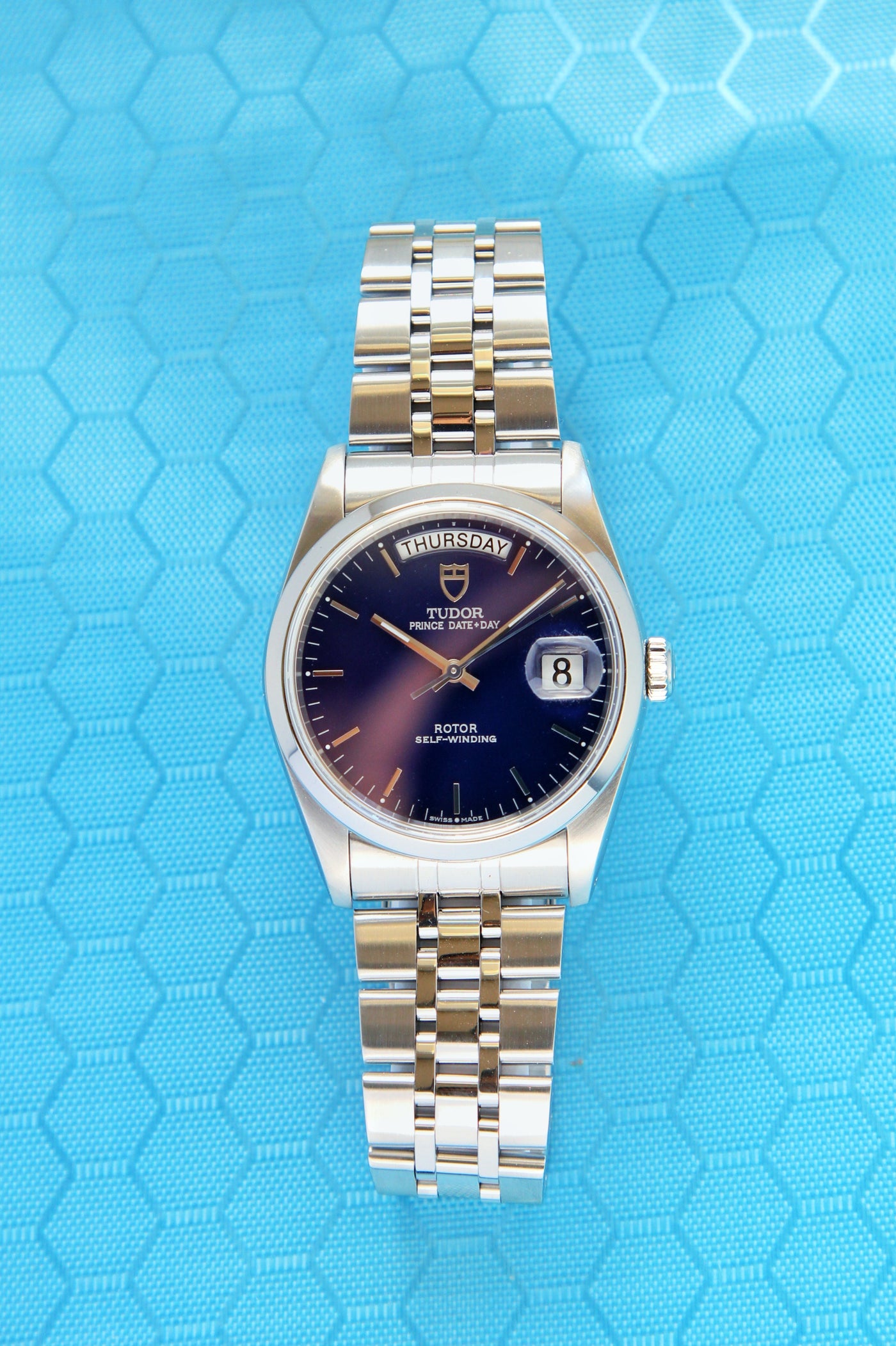 Tudor sales 76200 blue