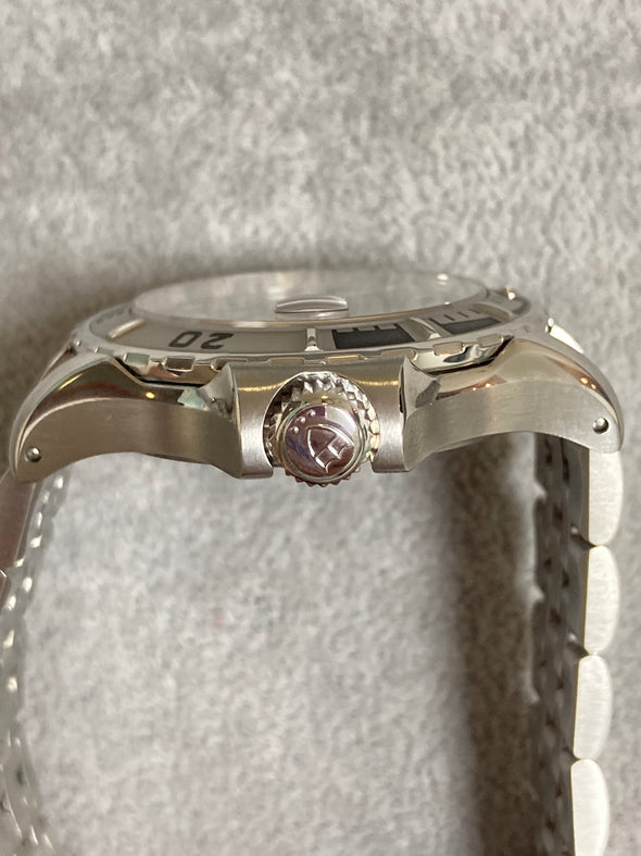 Tudor Tiger Hydronaut 89190P watch full set watch with box and paper