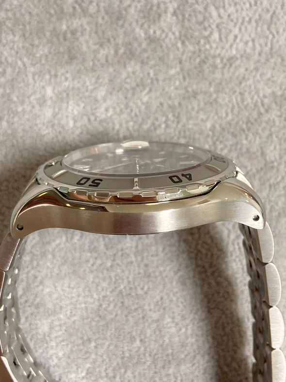 Tudor Tiger Hydronaut 89190P watch full set watch with box and paper