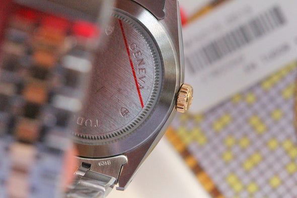 Tudor Prince Date-Day 76213 Automatic Arabic Dial watch full-set