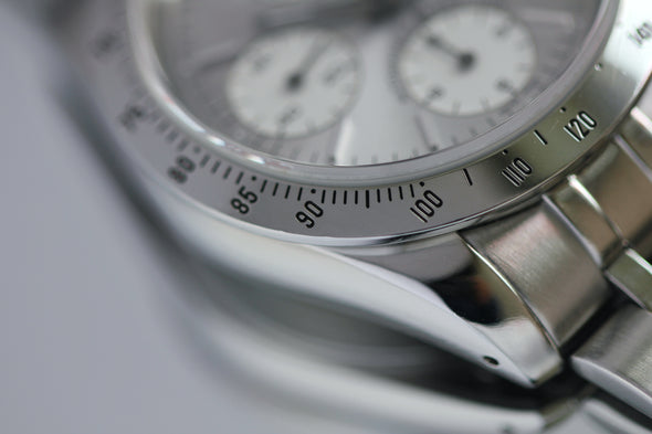 Tudor Prince Date Chronograph 79280 Daytona Dial