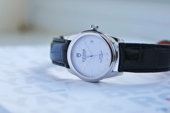 Tudor Prince Glamour Date Watch