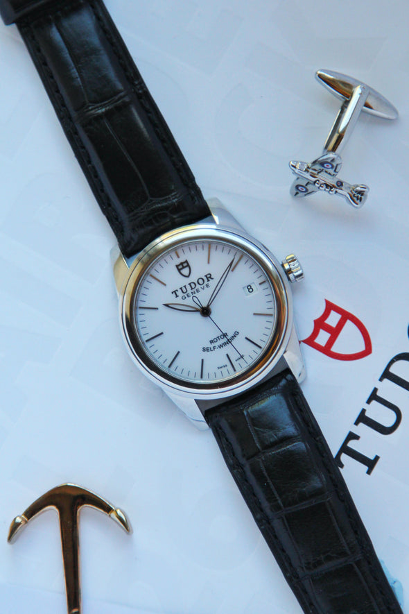 Tudor Prince Glamour Date Watch