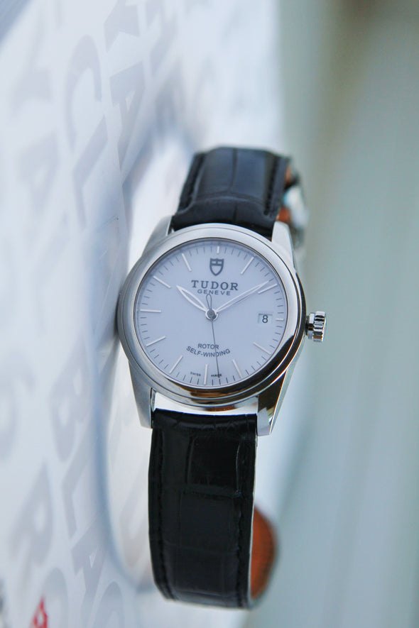 Tudor Prince Glamour Date Watch