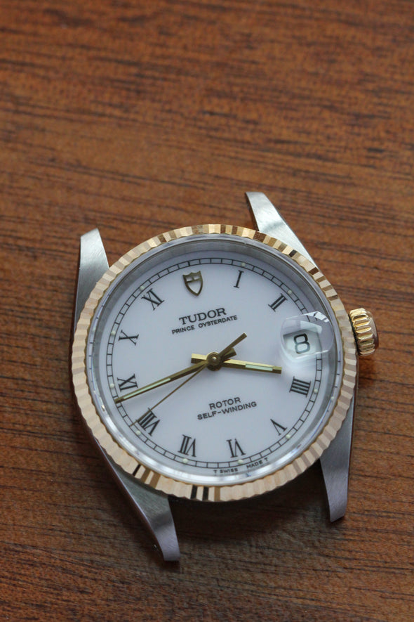 Tudor Prince Oyster Date 72033 full-set watch 1994
