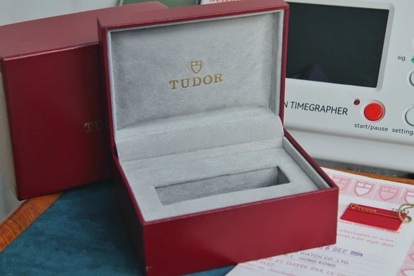 Tudor Prince Oyster Date 72033 full-set watch 1994