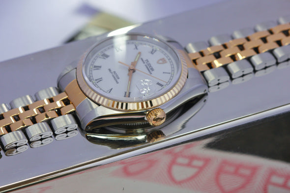 Tudor Prince Oyster Date 72033 full-set watch 1994