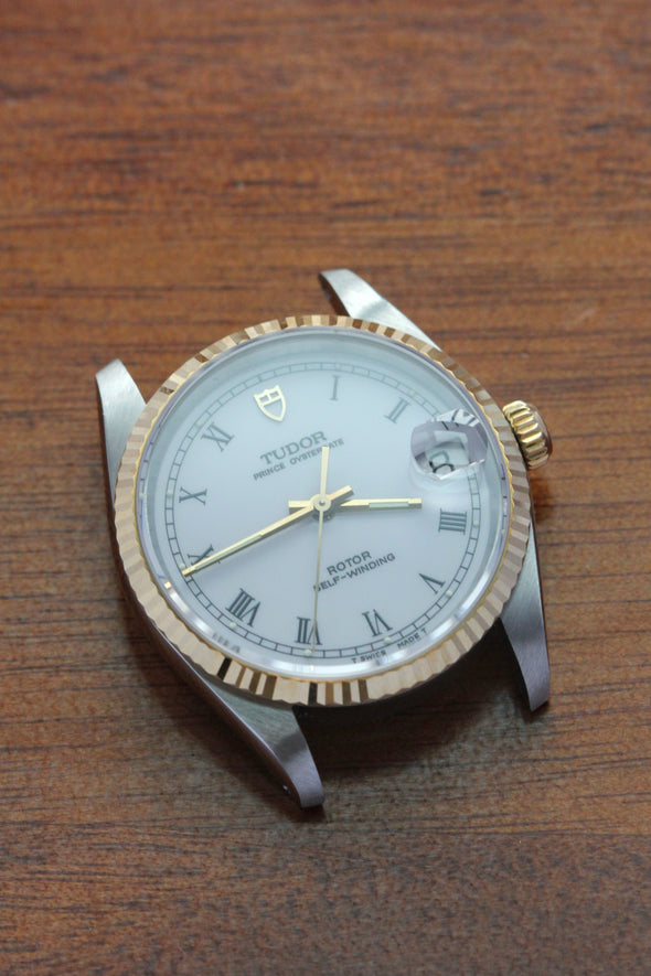 Tudor Prince Oyster Date 72033 full-set watch 1994