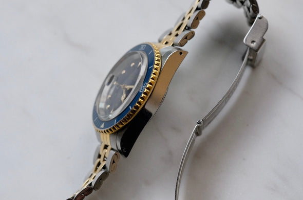 Tudor Prince Oysterdate Blue Dial 94400